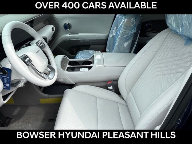 2026 Hyundai PALISADE SEL AWD