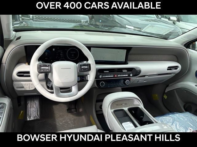 2026 Hyundai PALISADE SEL AWD