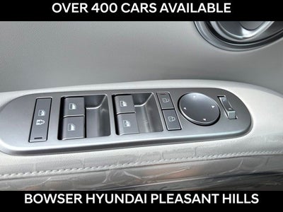 2026 Hyundai PALISADE SEL AWD