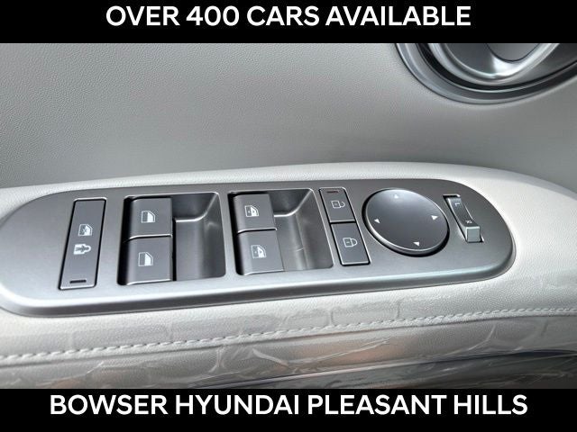 2026 Hyundai PALISADE SEL AWD
