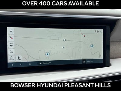 2026 Hyundai PALISADE SEL AWD