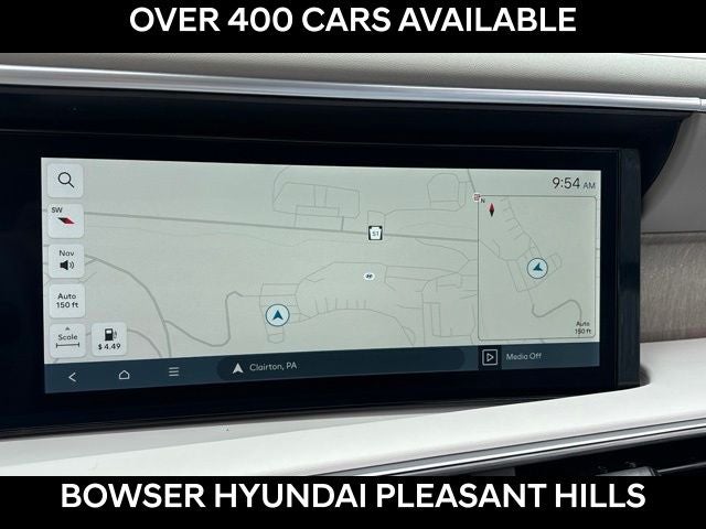 2026 Hyundai PALISADE SEL AWD