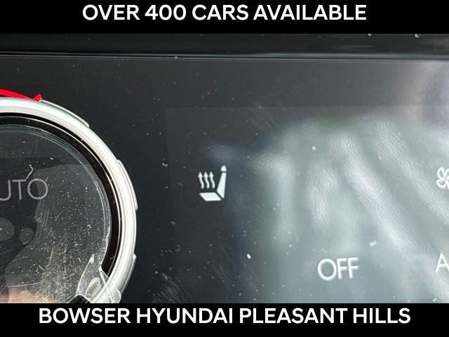 2026 Hyundai PALISADE SEL AWD