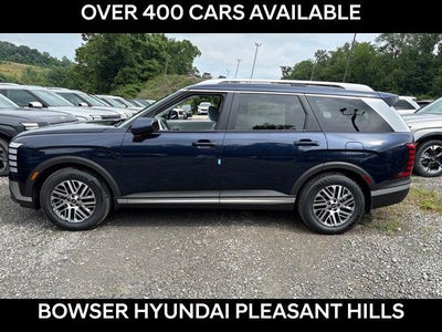 2026 Hyundai PALISADE SEL AWD