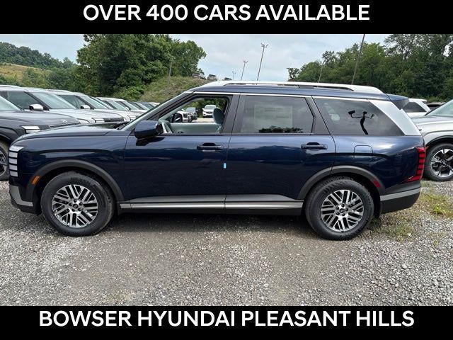 2026 Hyundai PALISADE SEL AWD