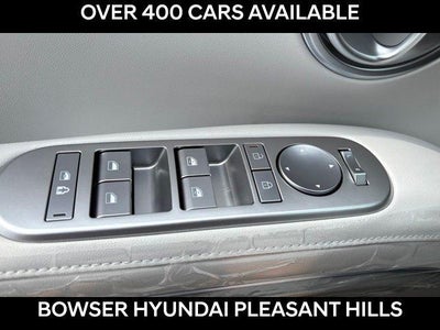 2026 Hyundai PALISADE SEL AWD