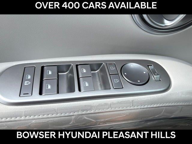 2026 Hyundai PALISADE SEL AWD