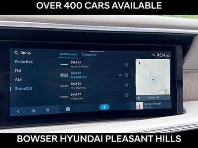 2026 Hyundai PALISADE SEL AWD