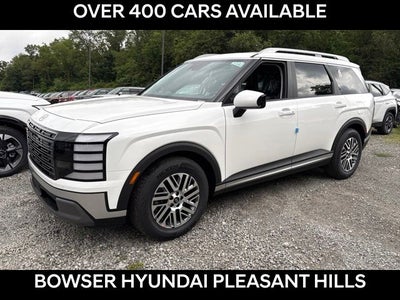 2027 Hyundai PALISADE SEL AWD
