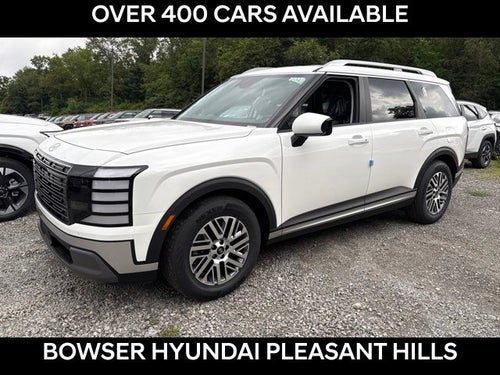 2027 Hyundai PALISADE SEL AWD