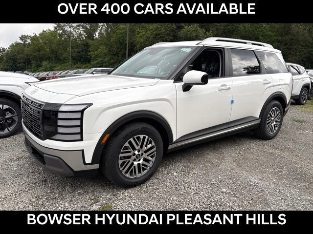 2027 Hyundai PALISADE SEL AWD