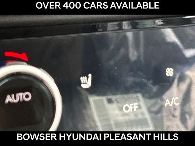 2027 Hyundai PALISADE SEL AWD