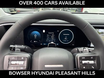 2027 Hyundai PALISADE SEL AWD