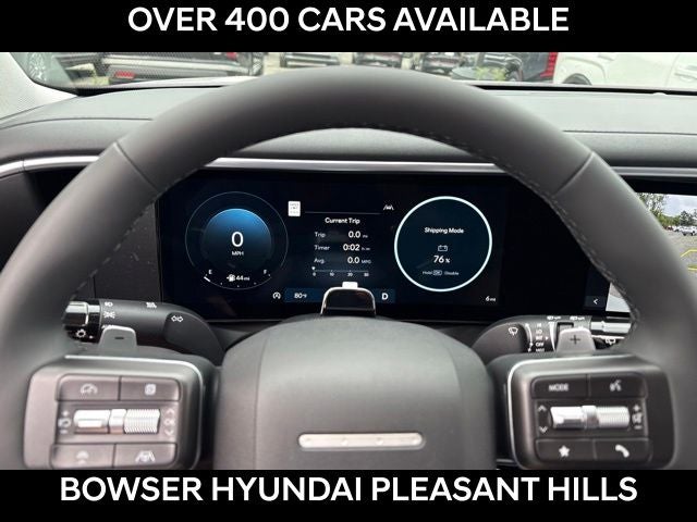 2027 Hyundai PALISADE SEL AWD