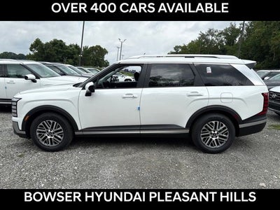 2027 Hyundai PALISADE SEL AWD