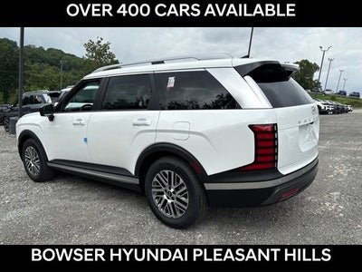 2027 Hyundai PALISADE SEL AWD