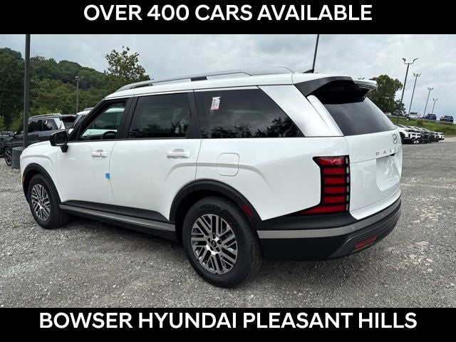 2027 Hyundai PALISADE SEL AWD