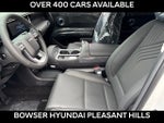 2027 Hyundai PALISADE SEL AWD