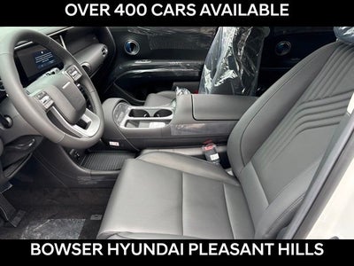 2027 Hyundai PALISADE SEL AWD
