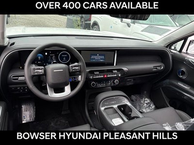 2027 Hyundai PALISADE SEL AWD