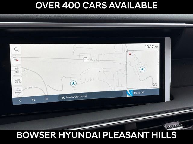2027 Hyundai PALISADE SEL AWD