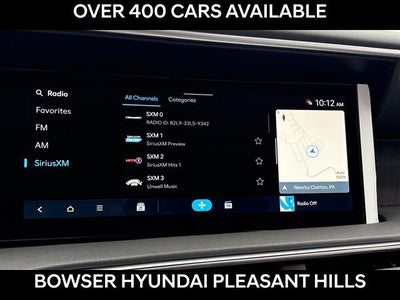 2027 Hyundai PALISADE SEL AWD