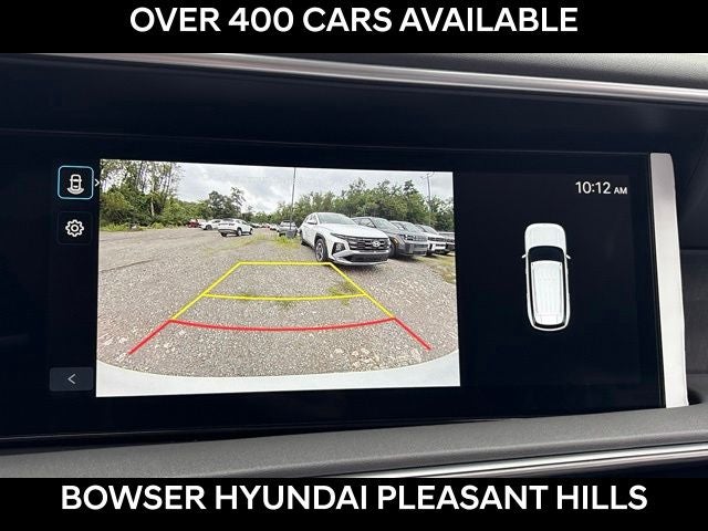 2027 Hyundai PALISADE SEL AWD