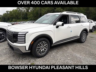 2027 Hyundai PALISADE SEL AWD