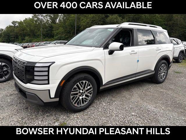 2027 Hyundai PALISADE SEL AWD