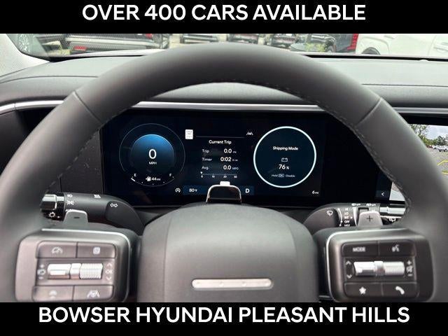2027 Hyundai PALISADE SEL AWD