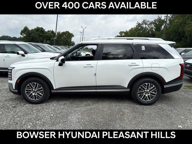 2027 Hyundai PALISADE SEL AWD