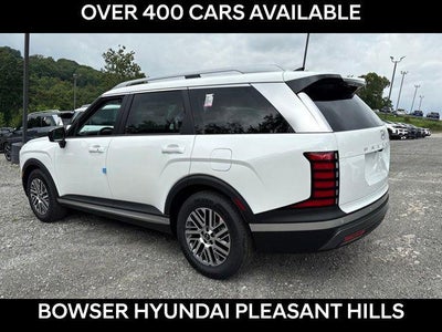 2027 Hyundai PALISADE SEL AWD