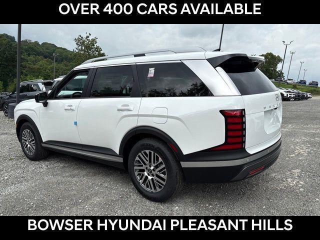 2027 Hyundai PALISADE SEL AWD