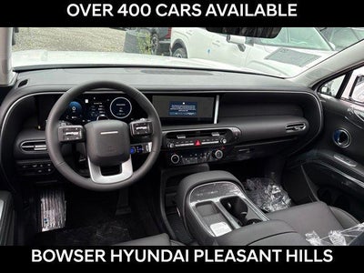 2027 Hyundai PALISADE SEL AWD