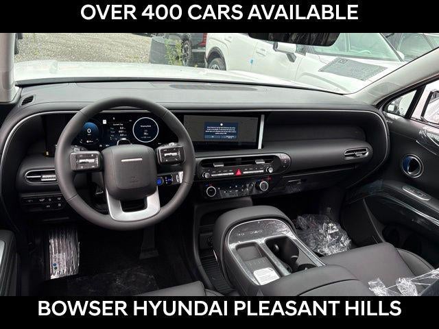 2027 Hyundai PALISADE SEL AWD