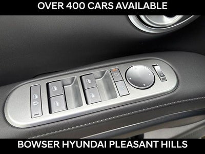 2027 Hyundai PALISADE SEL AWD