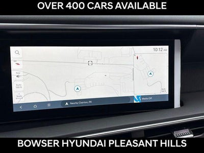 2027 Hyundai PALISADE SEL AWD