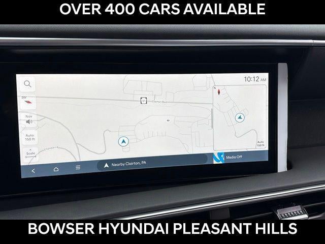 2027 Hyundai PALISADE SEL AWD