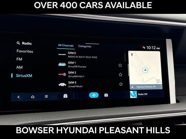 2027 Hyundai PALISADE SEL AWD
