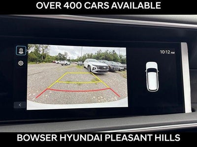 2027 Hyundai PALISADE SEL AWD