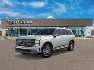 2027 Hyundai PALISADE SEL AWD