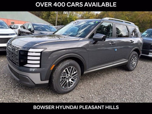 2027 Hyundai PALISADE SEL AWD