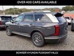 2027 Hyundai PALISADE SEL AWD