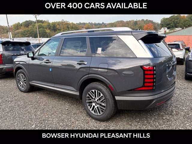 2027 Hyundai PALISADE SEL AWD