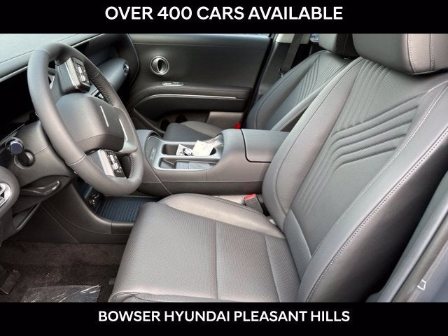 2027 Hyundai PALISADE SEL AWD