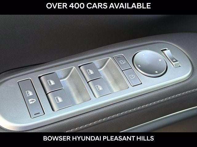 2027 Hyundai PALISADE SEL AWD