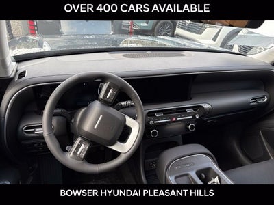 2027 Hyundai PALISADE SEL AWD