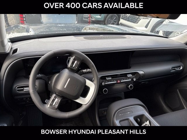 2027 Hyundai PALISADE SEL AWD