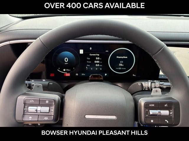 2027 Hyundai PALISADE SEL AWD