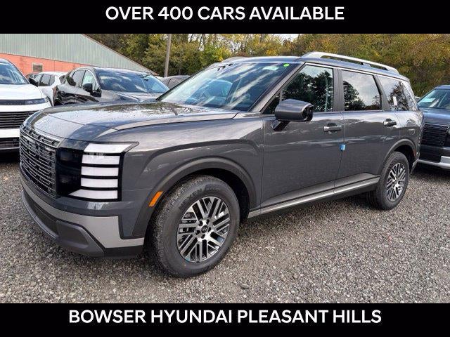 2027 Hyundai Palisade